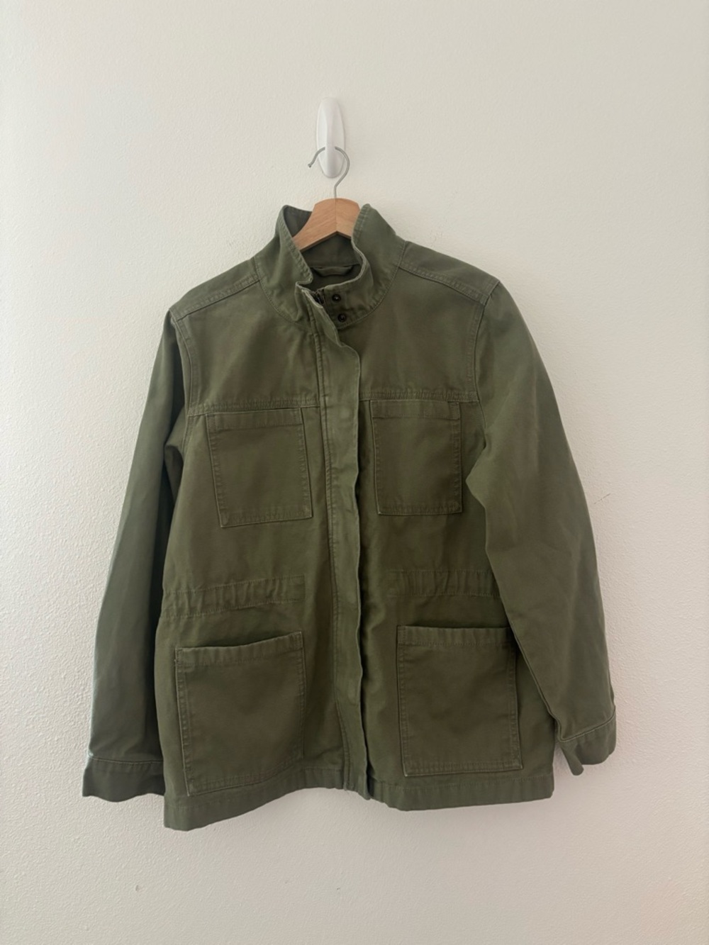 Vintage America green jacket